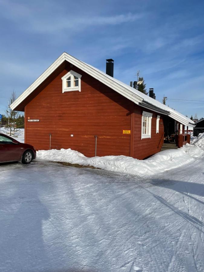 Yllaestoelli 2 A, Aekaeslompolo Villa Kolari Buitenkant foto