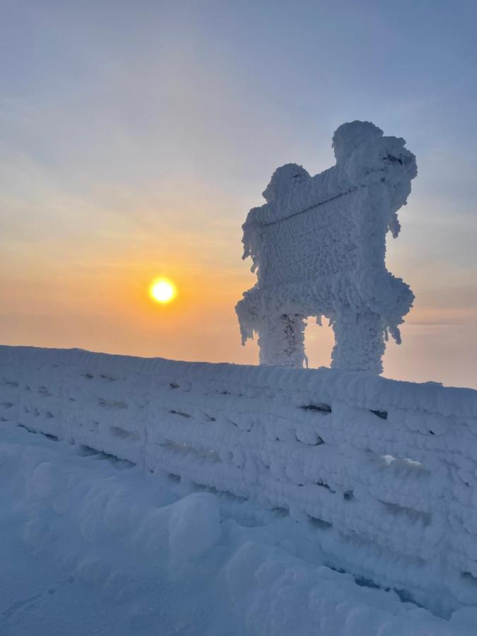 Yllaestoelli 2 A, Aekaeslompolo Villa Kolari Buitenkant foto