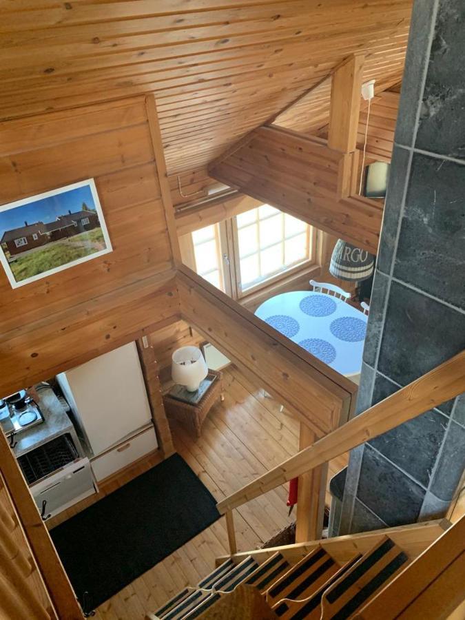 Yllaestoelli 2 A, Aekaeslompolo Villa Kolari Buitenkant foto