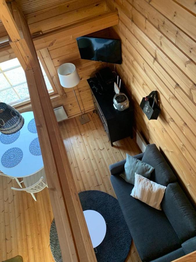 Yllaestoelli 2 A, Aekaeslompolo Villa Kolari Buitenkant foto
