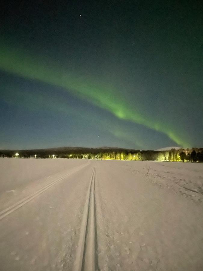Yllaestoelli 2 A, Aekaeslompolo Villa Kolari Buitenkant foto