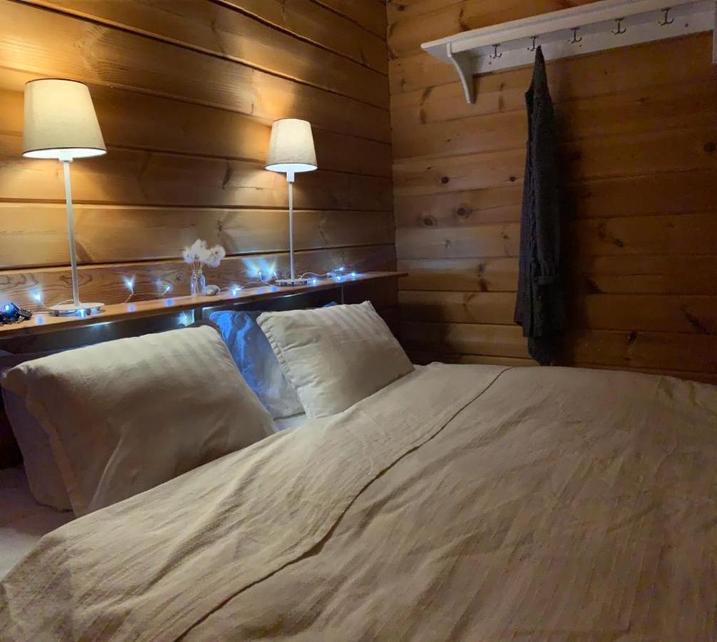 Yllaestoelli 2 A, Aekaeslompolo Villa Kolari Buitenkant foto