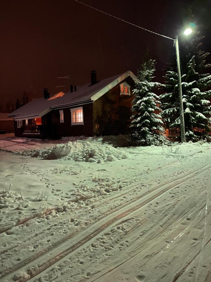 Yllaestoelli 2 A, Aekaeslompolo Villa Kolari Buitenkant foto