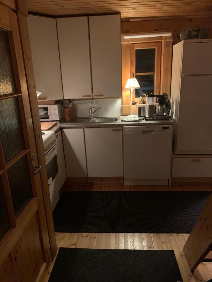 Yllaestoelli 2 A, Aekaeslompolo Villa Kolari Buitenkant foto