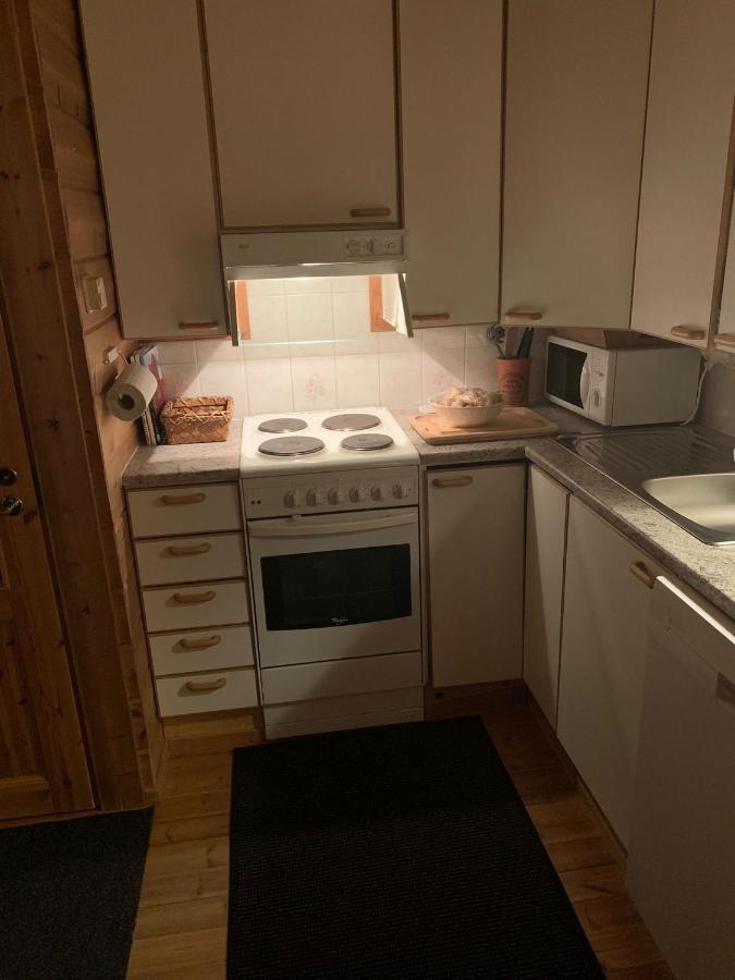 Yllaestoelli 2 A, Aekaeslompolo Villa Kolari Buitenkant foto