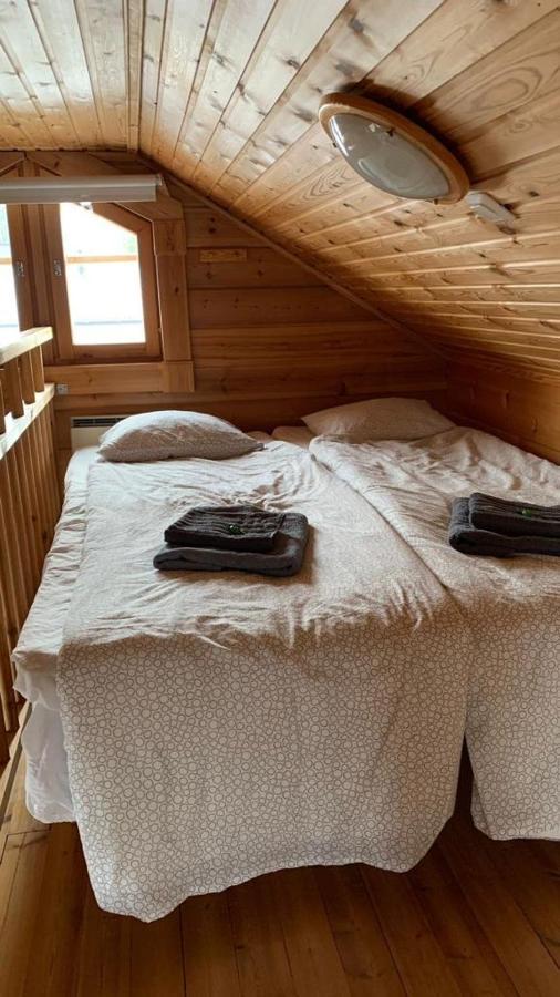 Yllaestoelli 2 A, Aekaeslompolo Villa Kolari Buitenkant foto
