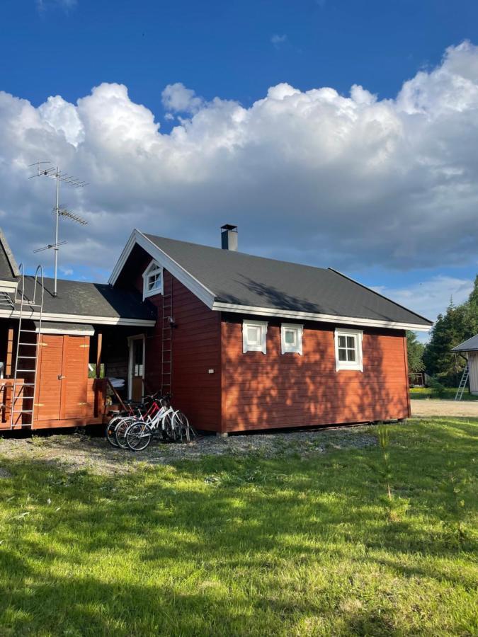 Yllaestoelli 2 A, Aekaeslompolo Villa Kolari Buitenkant foto
