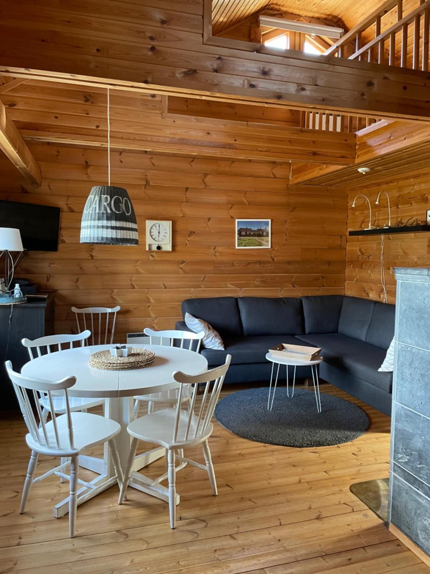 Yllaestoelli 2 A, Aekaeslompolo Villa Kolari Buitenkant foto