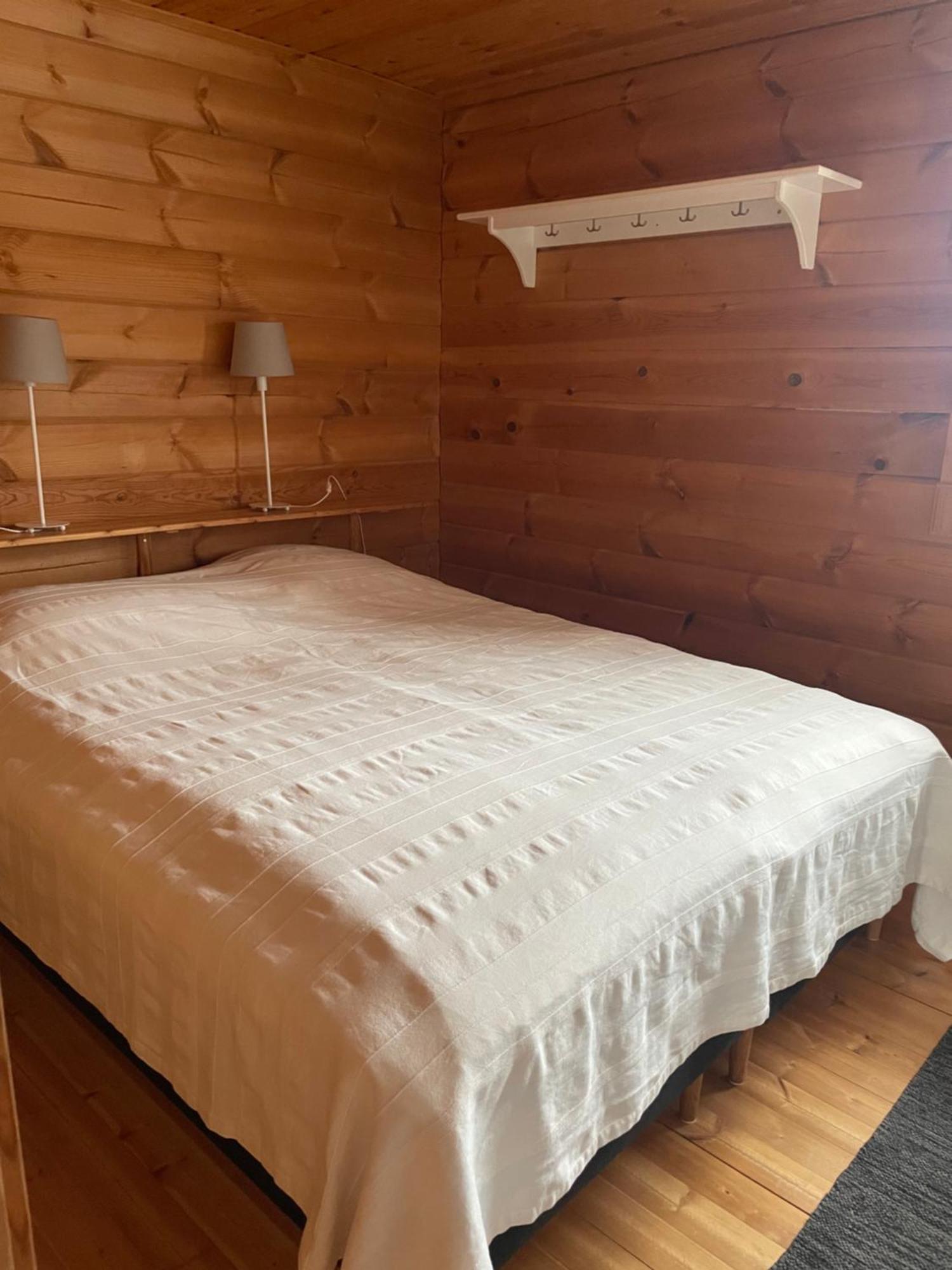 Yllaestoelli 2 A, Aekaeslompolo Villa Kolari Buitenkant foto